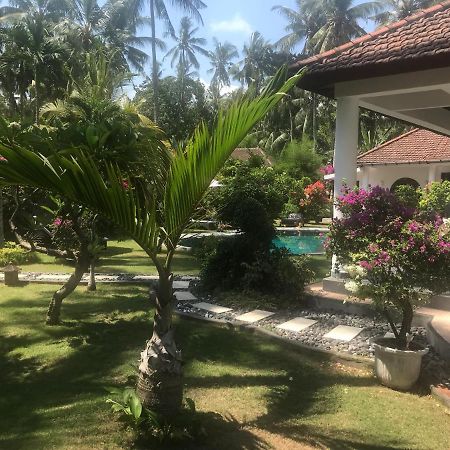 Villa Rizki Candidasa Extérieur photo