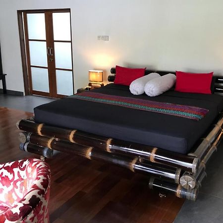 Villa Rizki Candidasa Extérieur photo