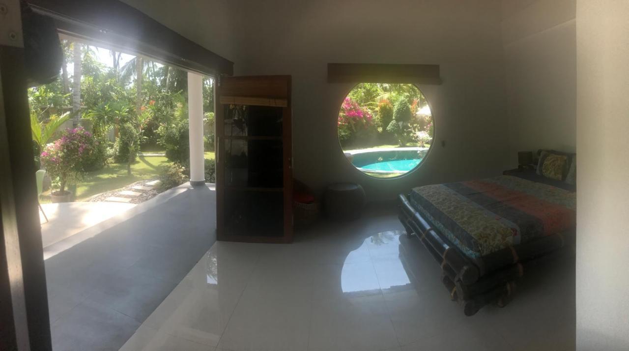Villa Rizki Candidasa Extérieur photo