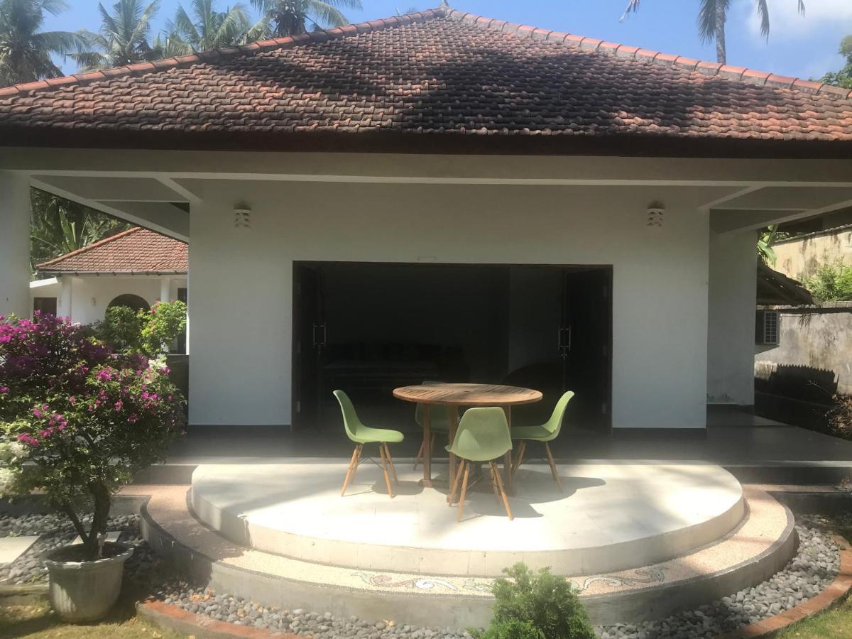 Villa Rizki Candidasa Extérieur photo