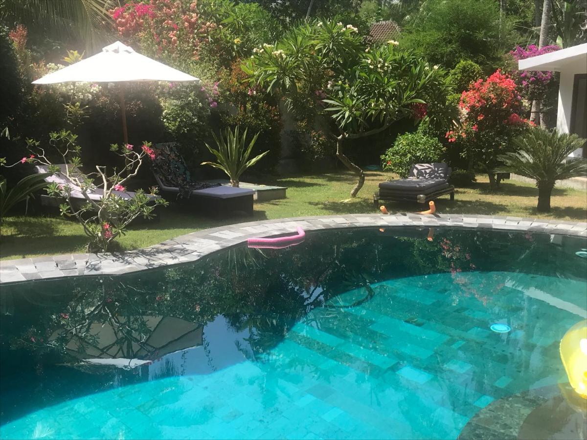 Villa Rizki Candidasa Extérieur photo
