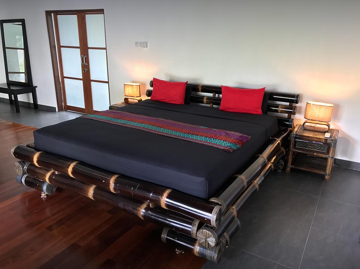 Villa Rizki Candidasa Extérieur photo