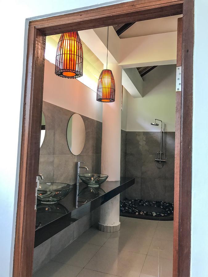 Villa Rizki Candidasa Extérieur photo